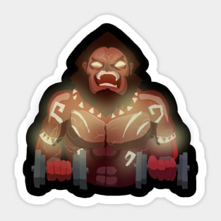 Axe dota2 Sticker